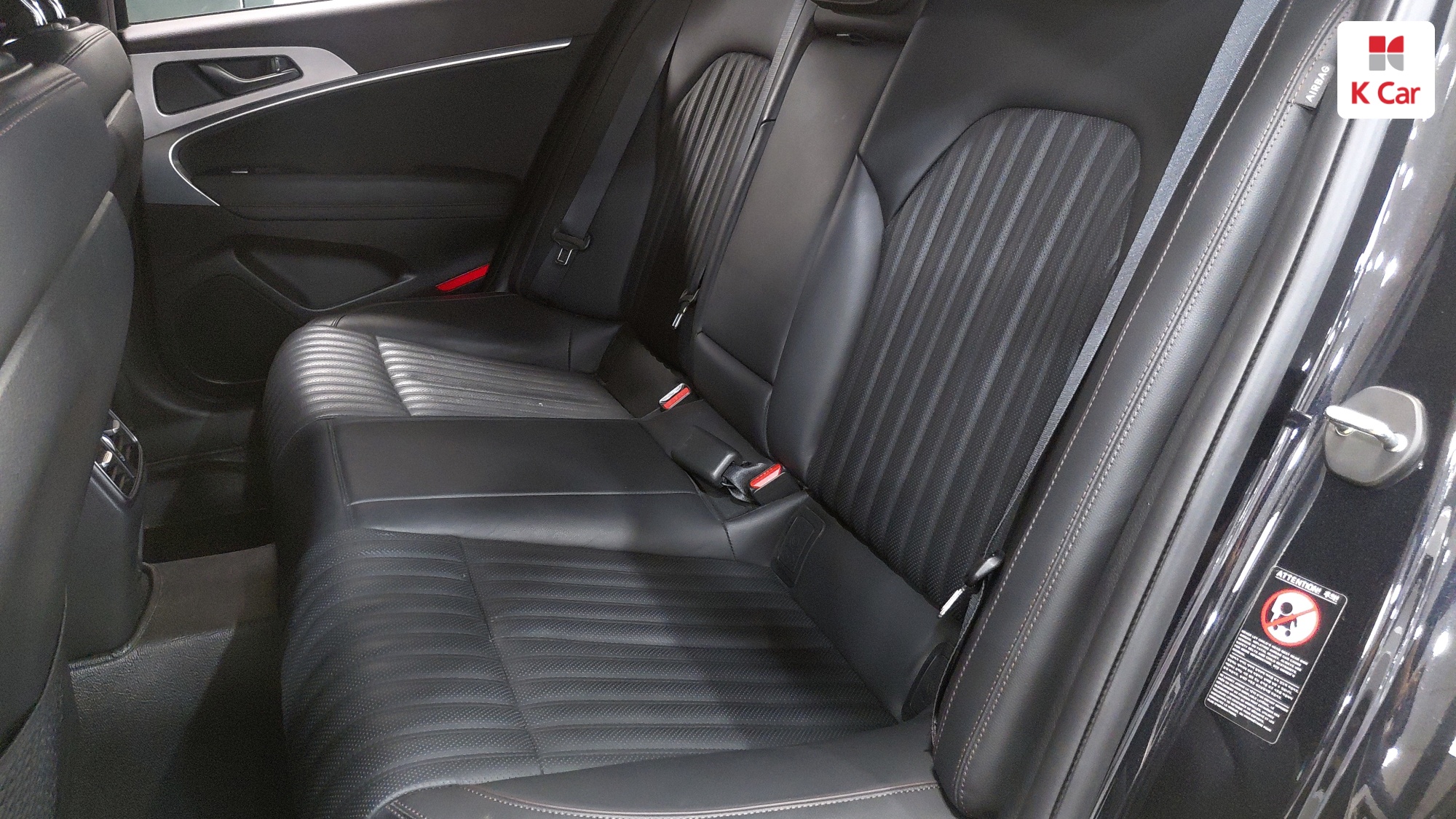 Genesis G70 2.0T, миниатюра 10