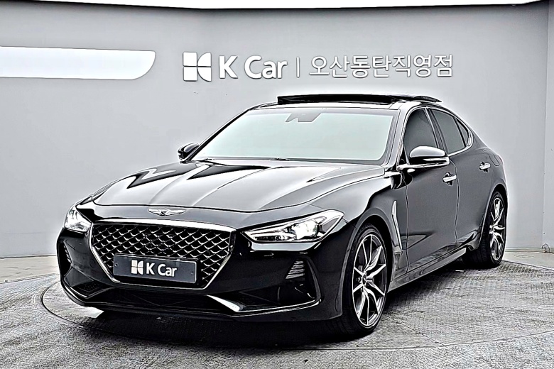 Genesis G70 2.0T