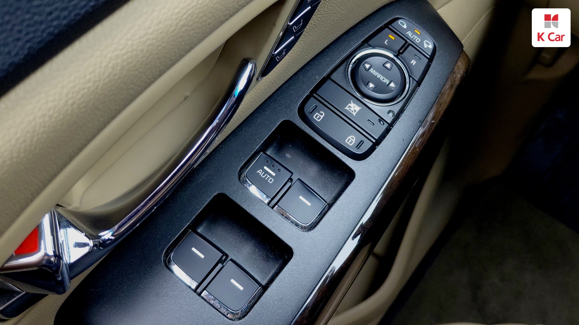 Kia Carnival бензин 9 мест, миниатюра 13