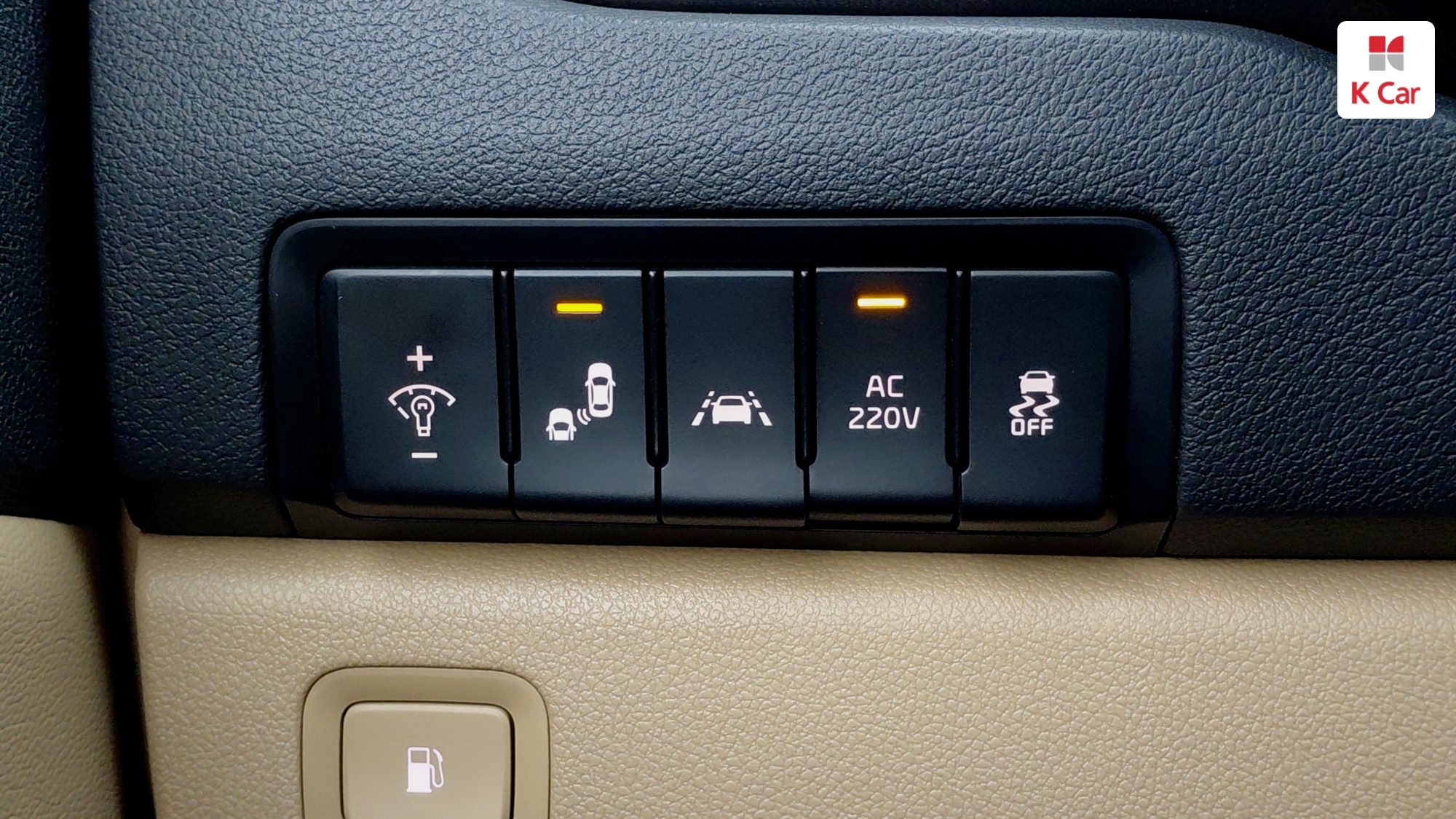 Kia Carnival бензин 9 мест, миниатюра 14