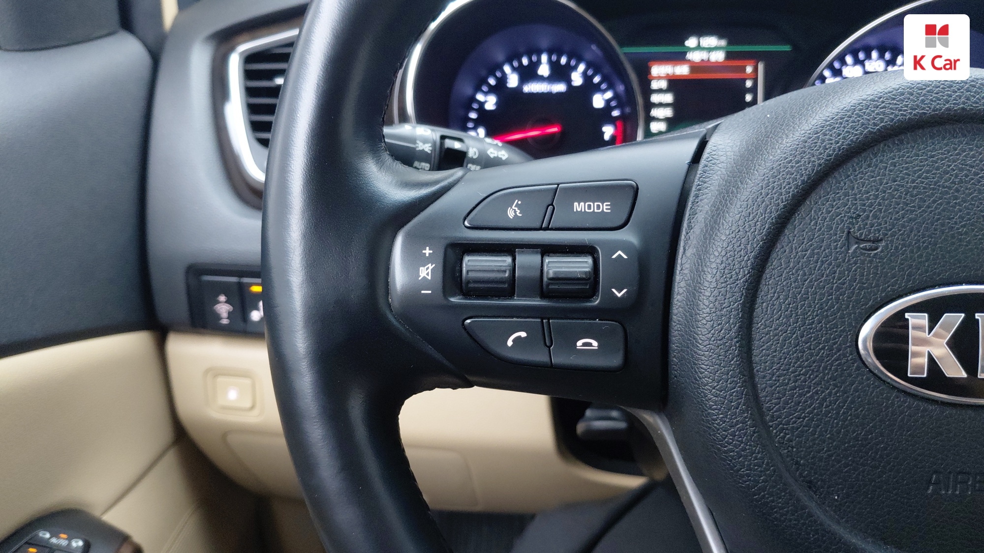 Kia Carnival бензин 9 мест, миниатюра 15