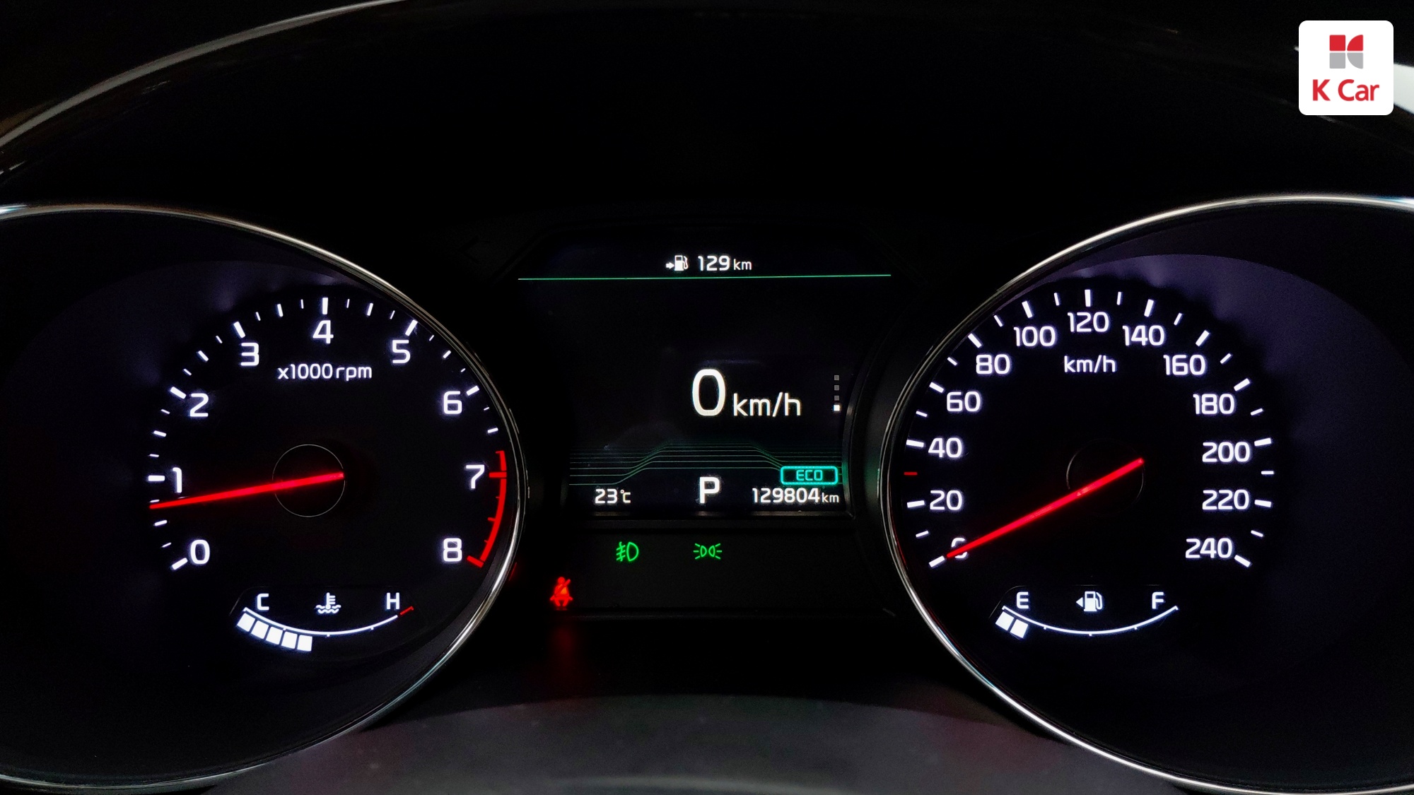 Kia Carnival бензин 9 мест, миниатюра 19