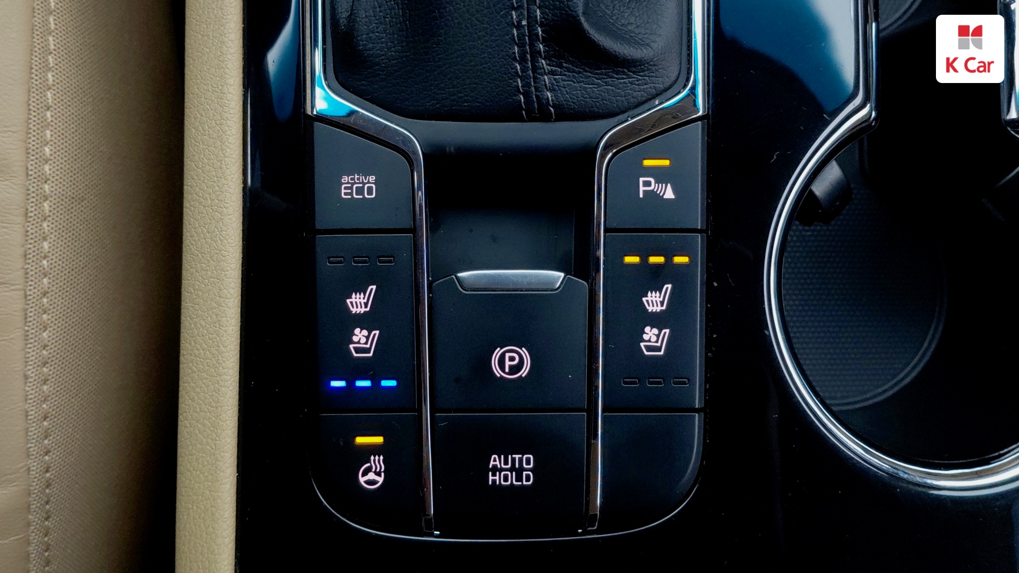 Kia Carnival бензин 9 мест, миниатюра 27