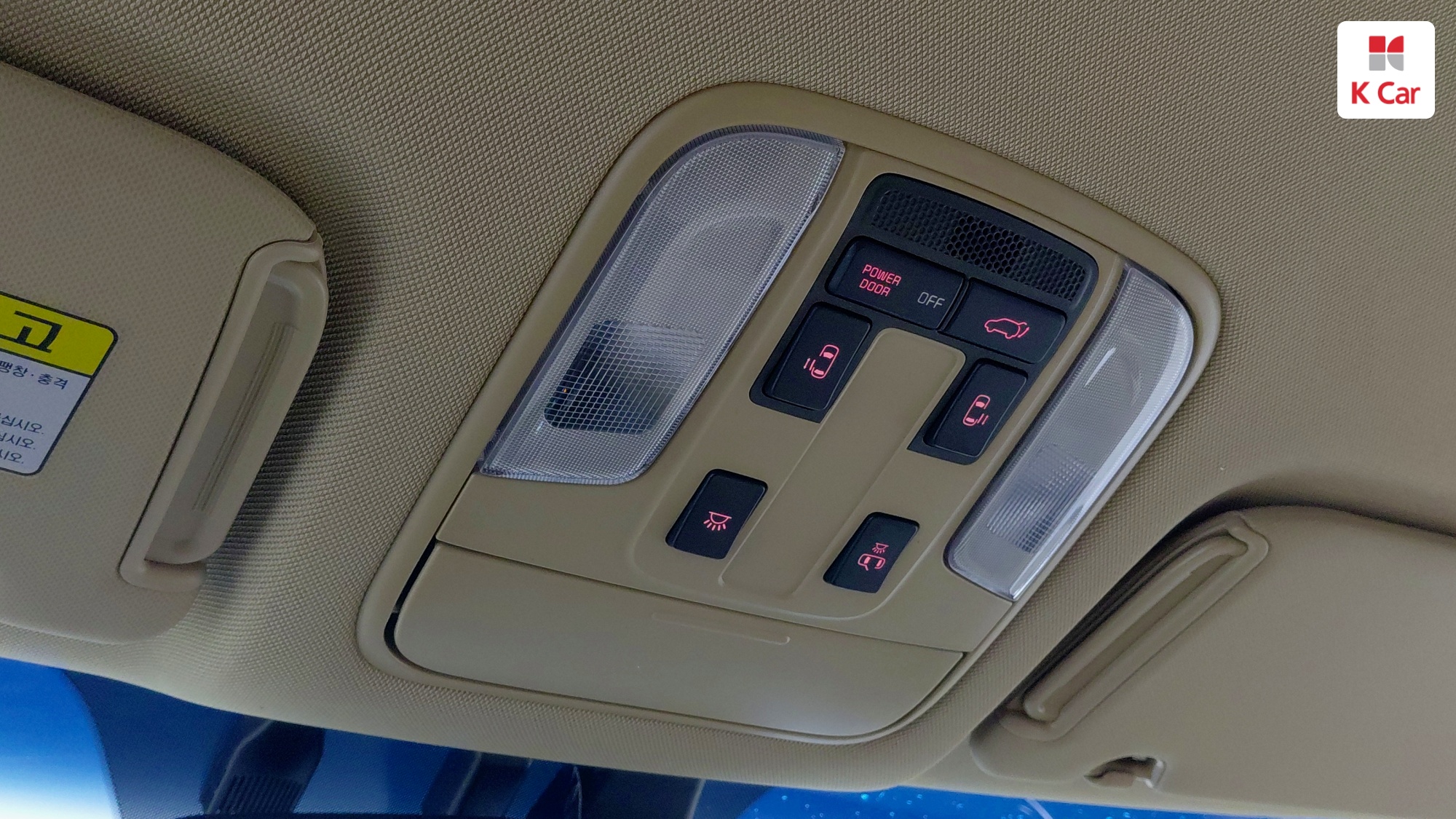 Kia Carnival бензин 9 мест, миниатюра 28