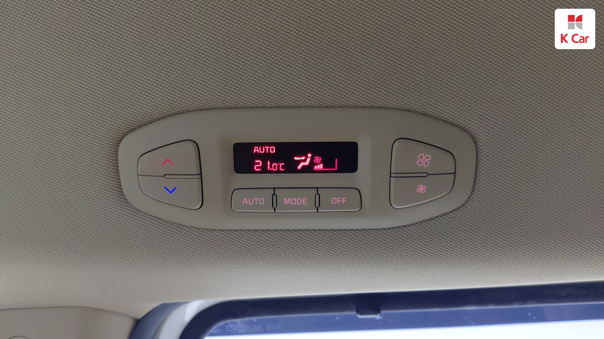 Kia Carnival бензин 9 мест, миниатюра 30