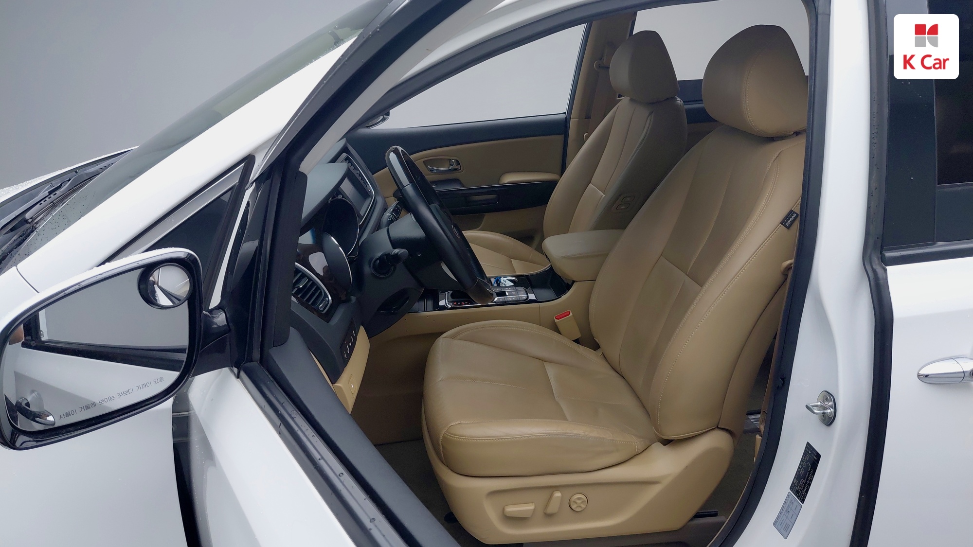 Kia Carnival бензин 9 мест, миниатюра 6