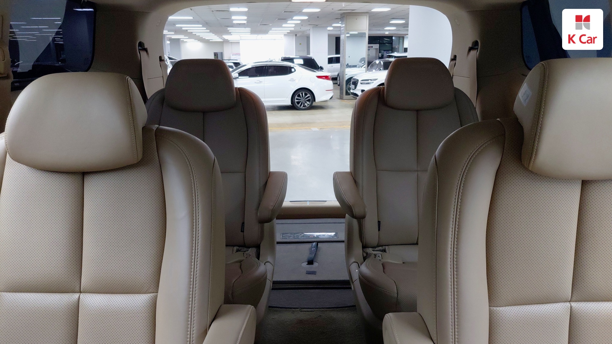 Kia Carnival бензин 9 мест, миниатюра 11