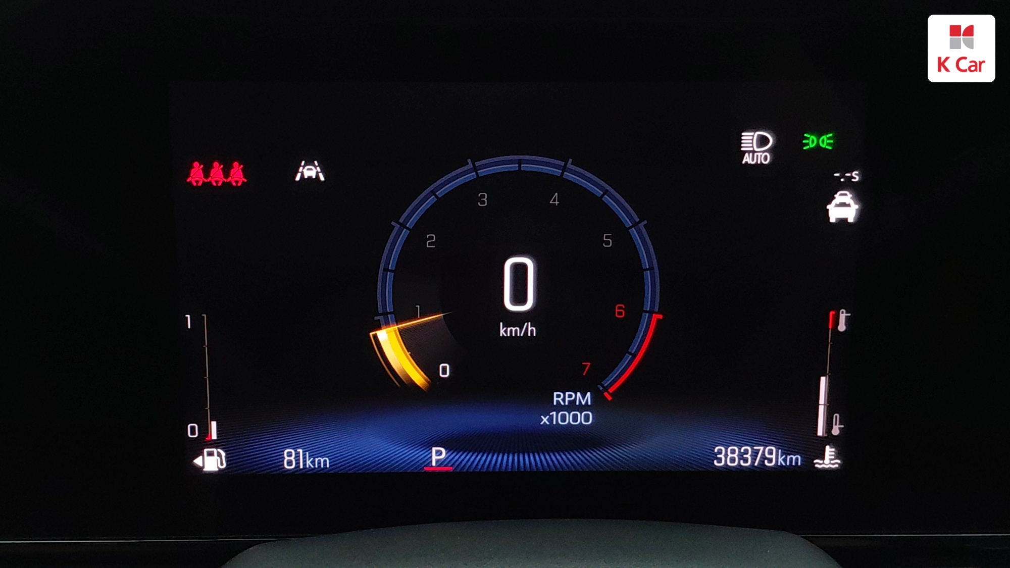 Chevrolet Trax Turbo 1.2 RS, миниатюра 22