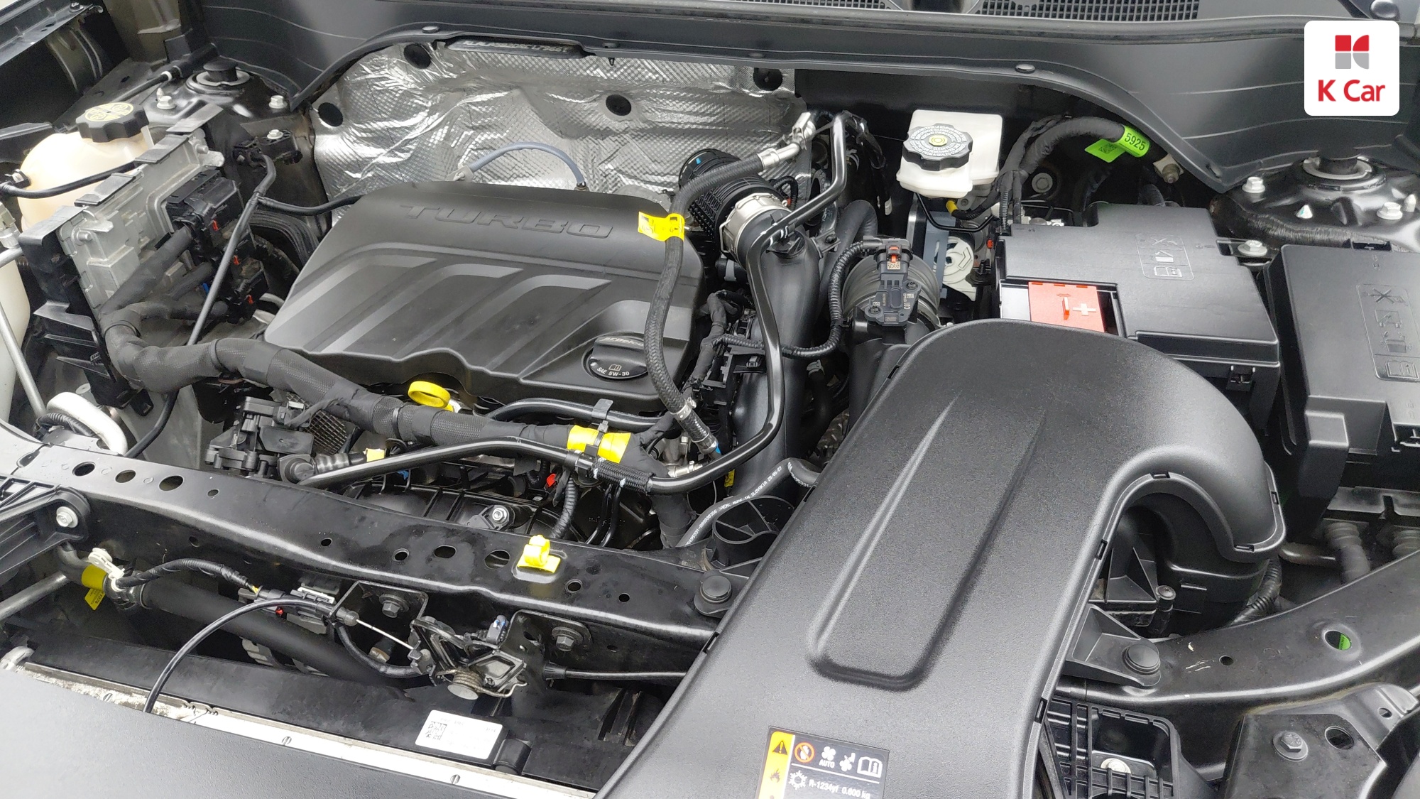 Chevrolet Trax Turbo 1.2 RS, миниатюра 5