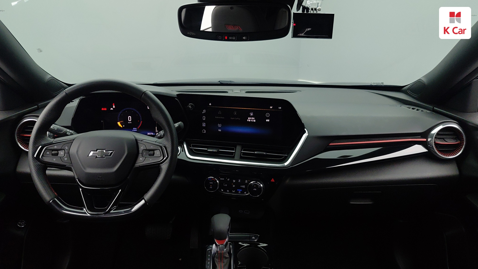 Chevrolet Trax Turbo 1.2 RS, миниатюра 6