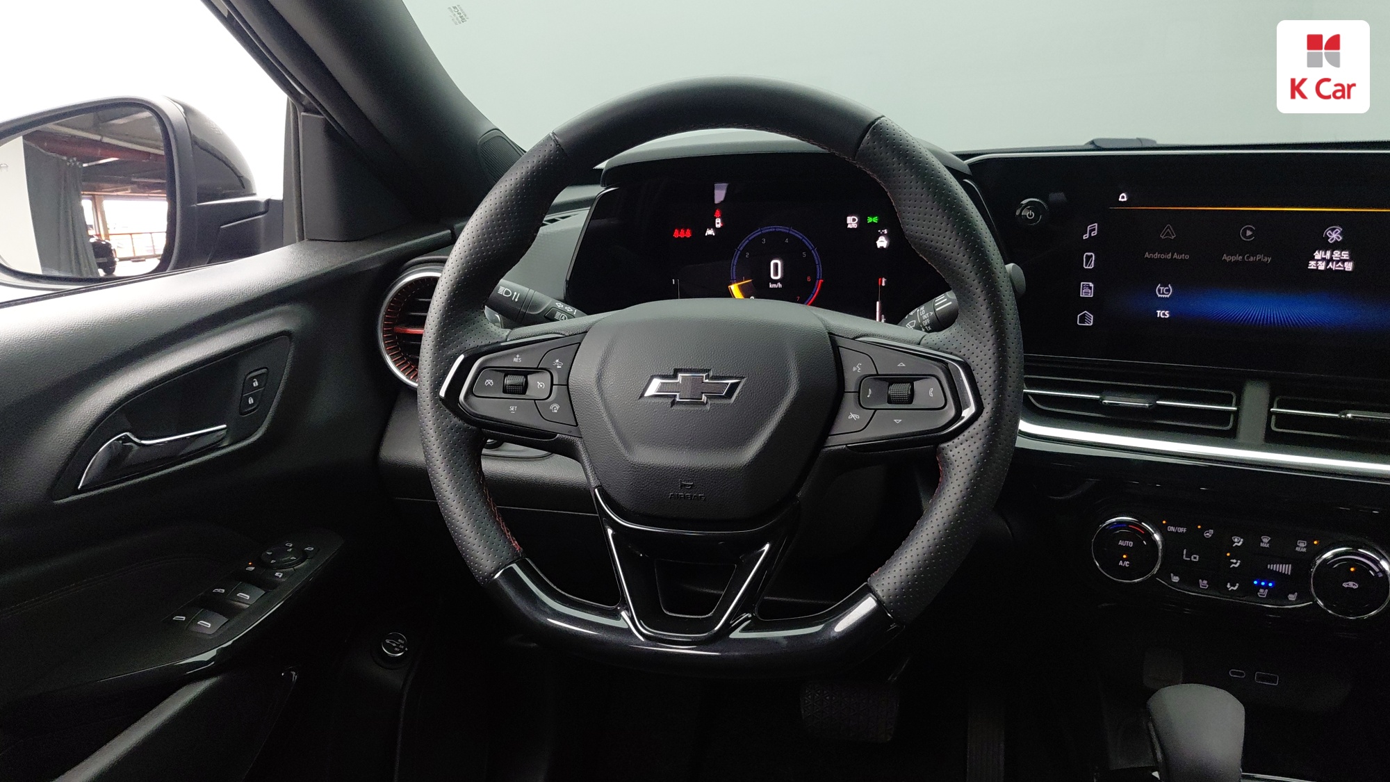 Chevrolet Trax Turbo 1.2 RS, миниатюра 7