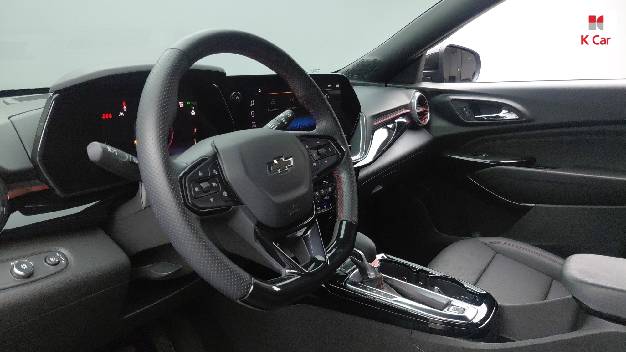 Chevrolet Trax Turbo 1.2 RS, миниатюра 8