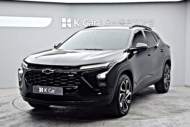 Chevrolet Trax Turbo 1.2 RS