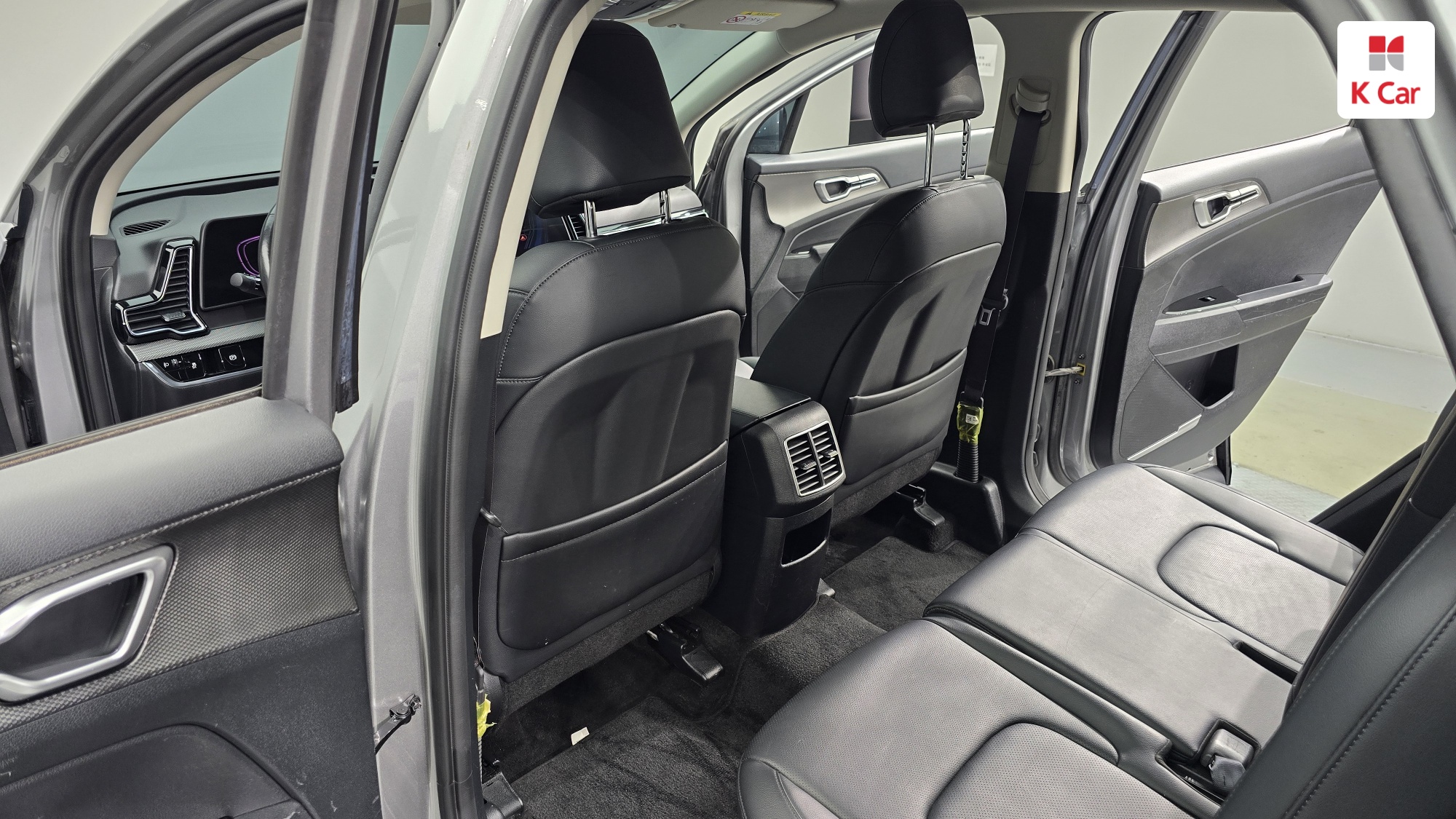Kia Sportage 2.0 дизель AWD Prestige, миниатюра 12