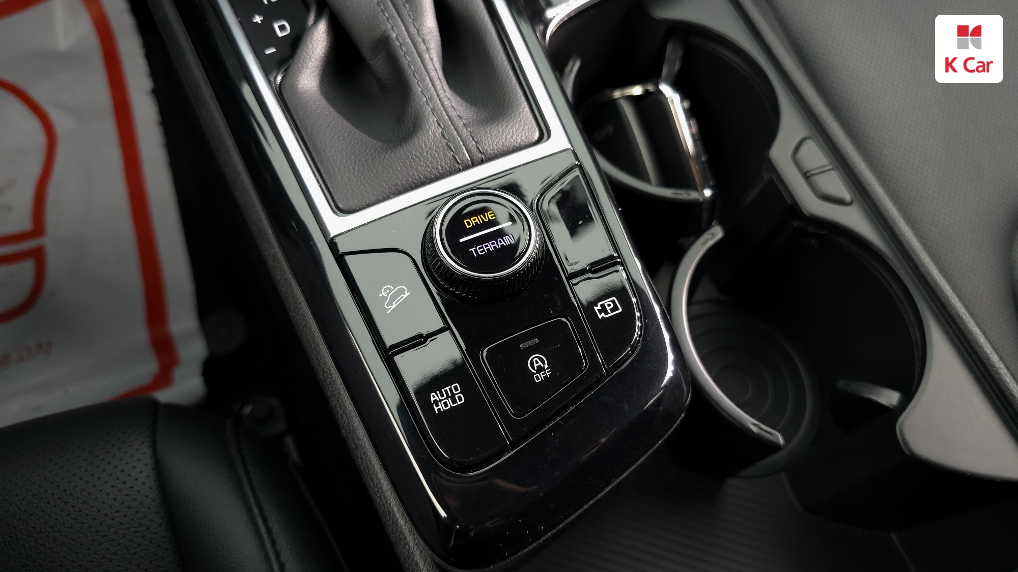 Kia Sportage 2.0 дизель AWD Prestige, миниатюра 17