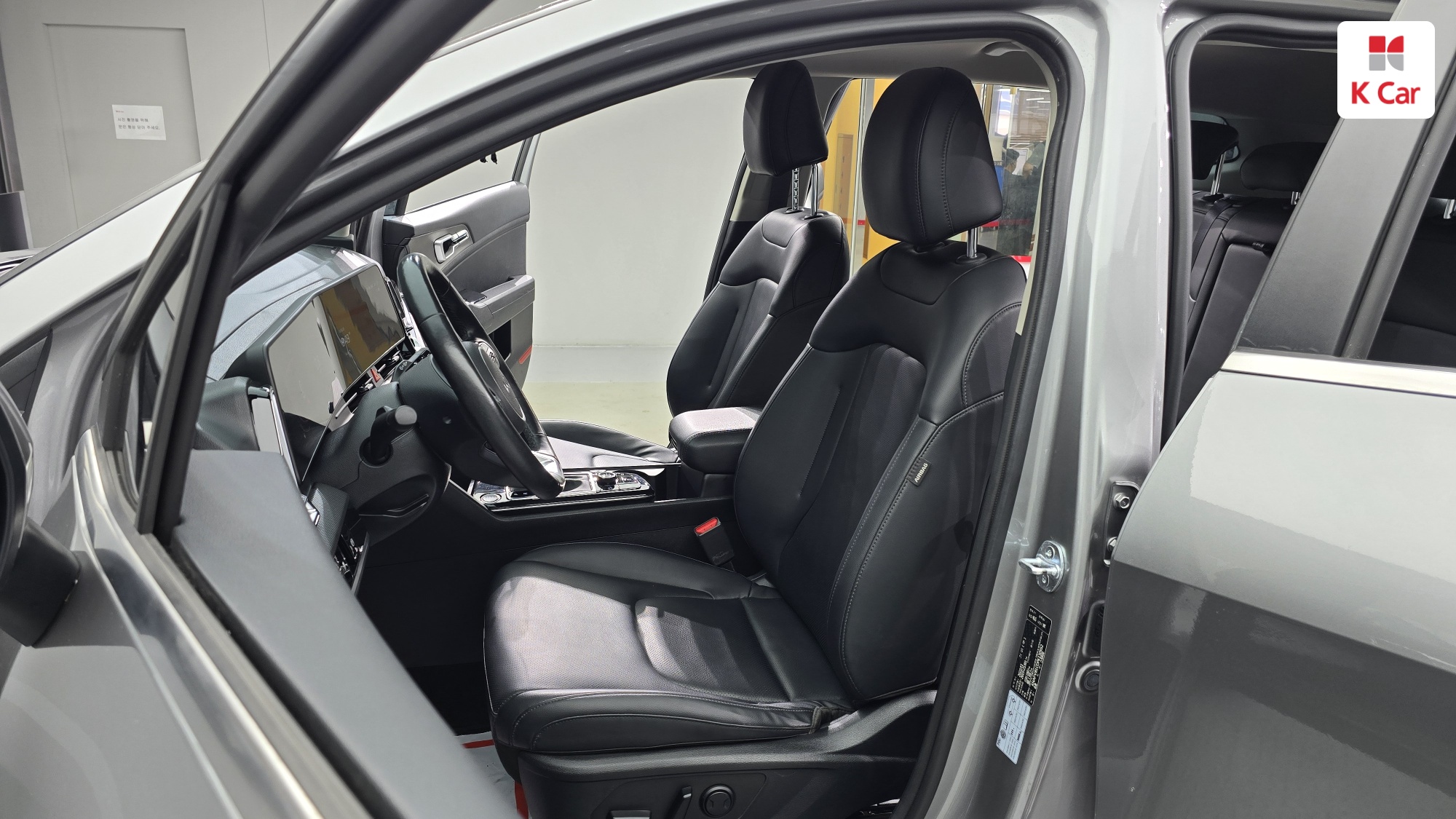 Kia Sportage 2.0 дизель AWD Prestige, миниатюра 18