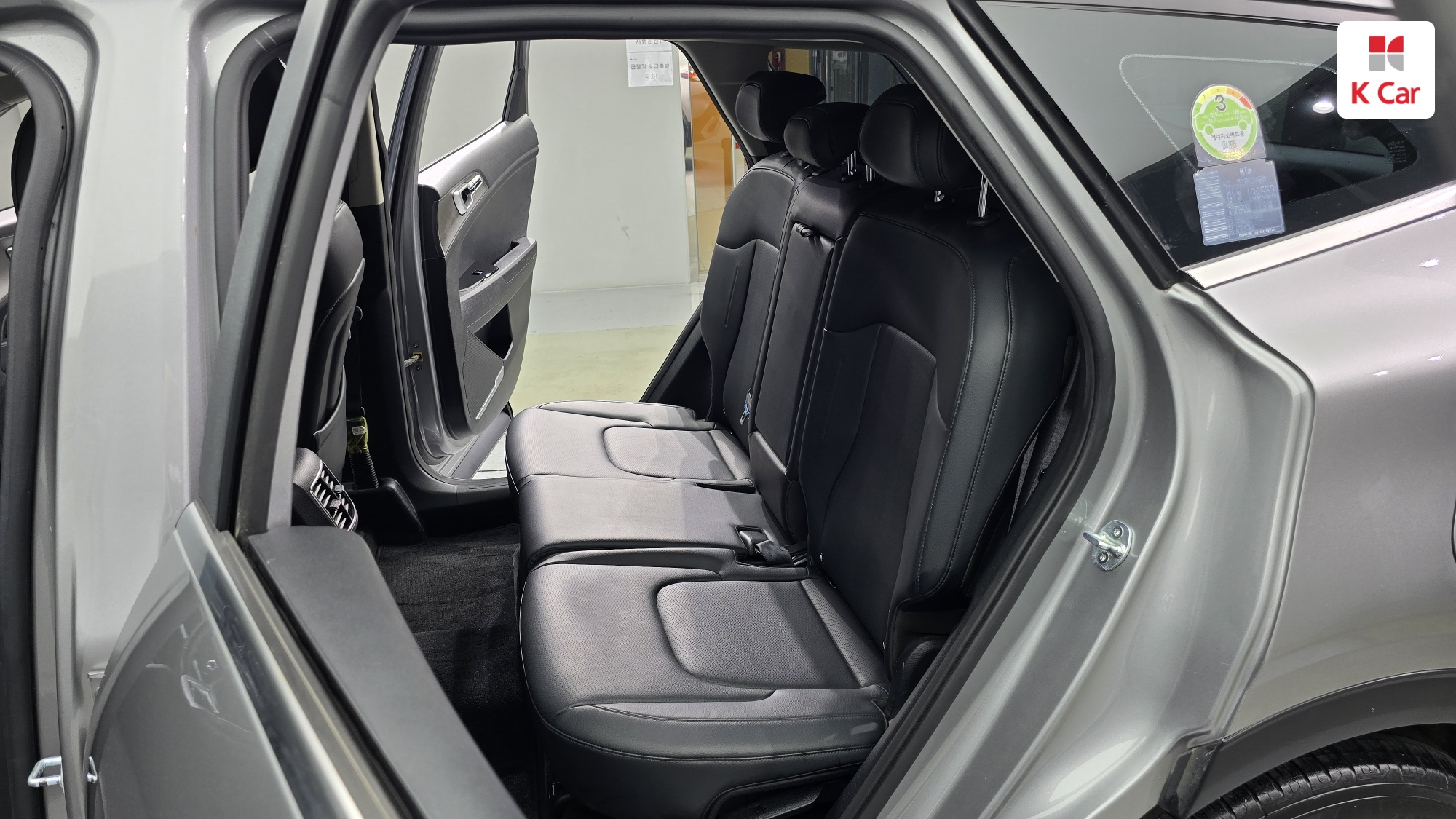 Kia Sportage 2.0 дизель AWD Prestige, миниатюра 19