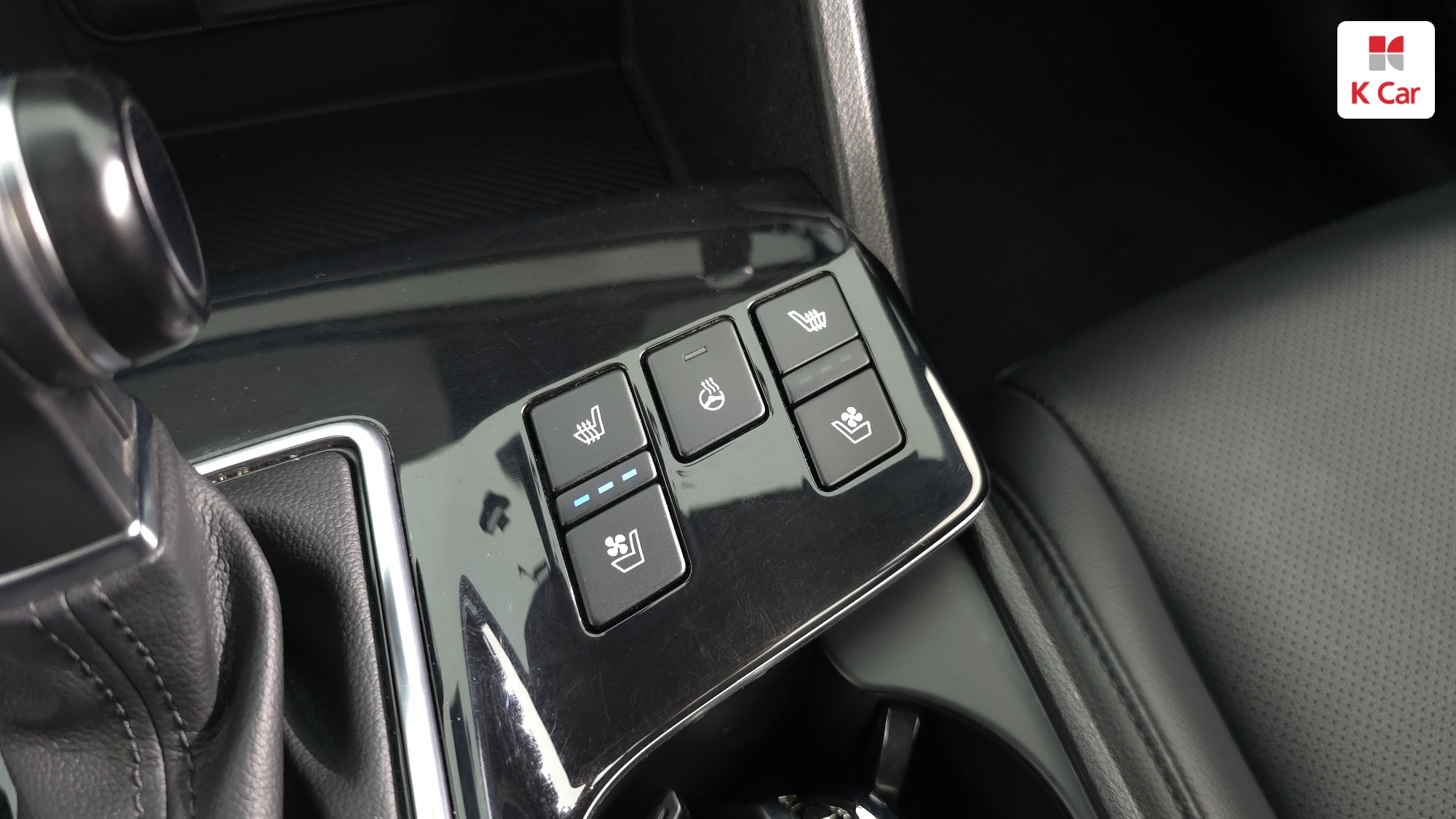 Kia Sportage 2.0 дизель AWD Prestige, миниатюра 29