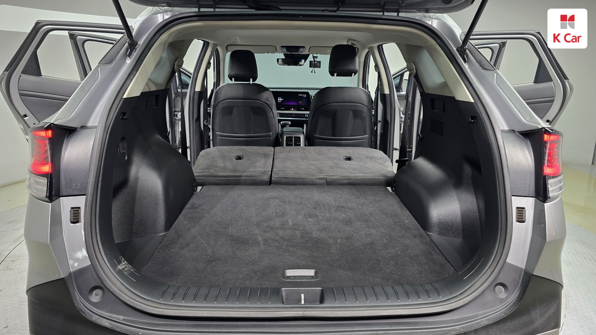 Kia Sportage 2.0 дизель AWD Prestige, миниатюра 5