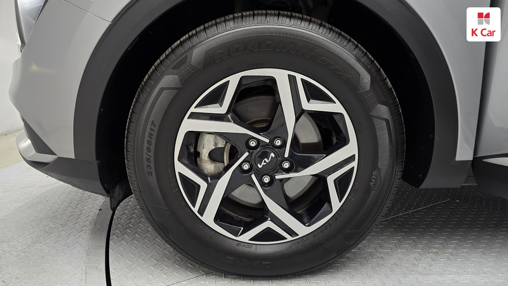 Kia Sportage 2.0 дизель AWD Prestige, миниатюра 7