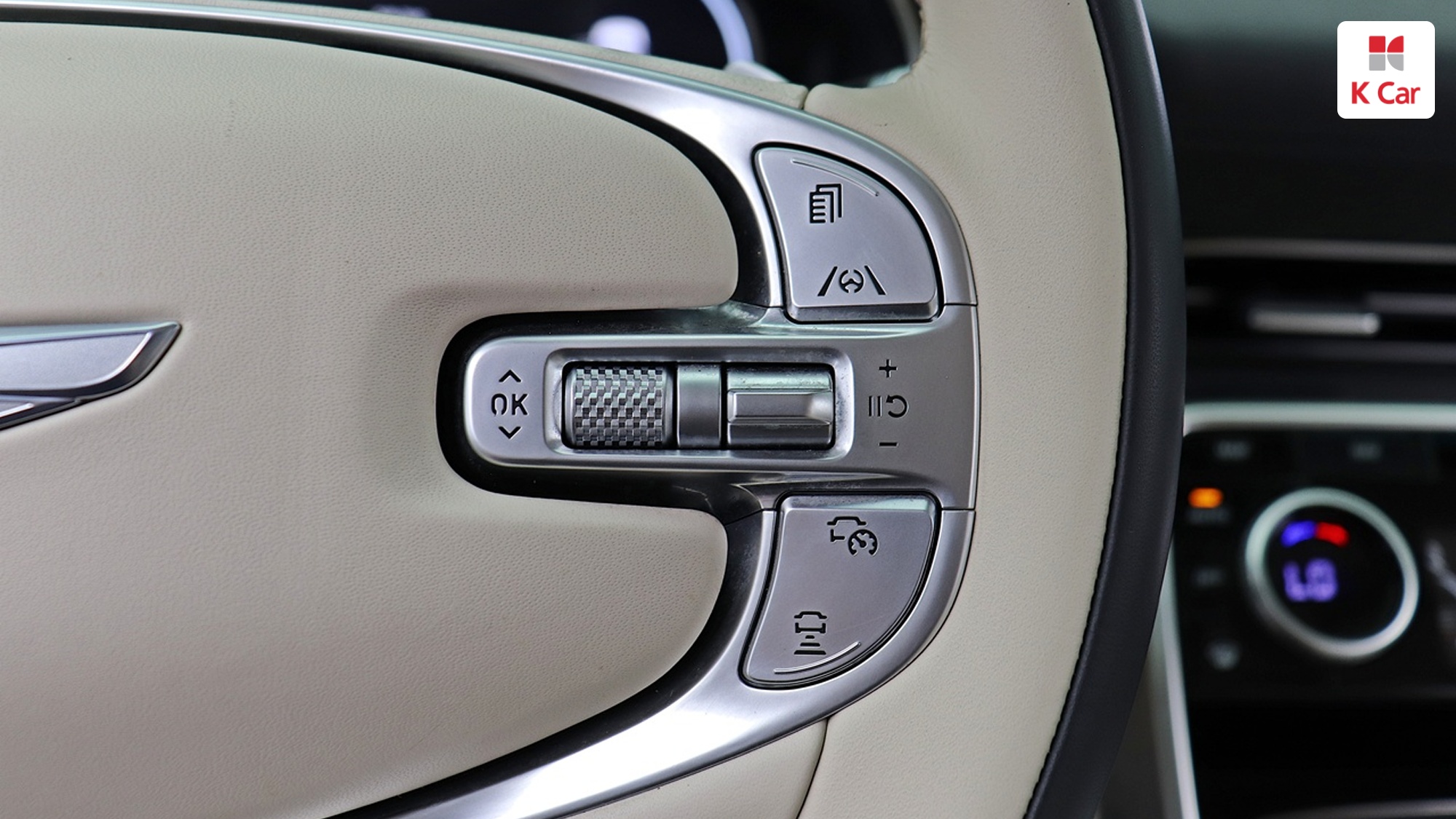 Genesis GV80 дизель 3.0 AWD (5 мест), миниатюра 13