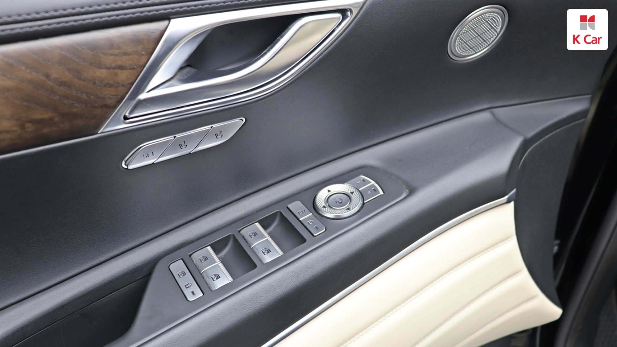 Genesis GV80 дизель 3.0 AWD (5 мест), миниатюра 16
