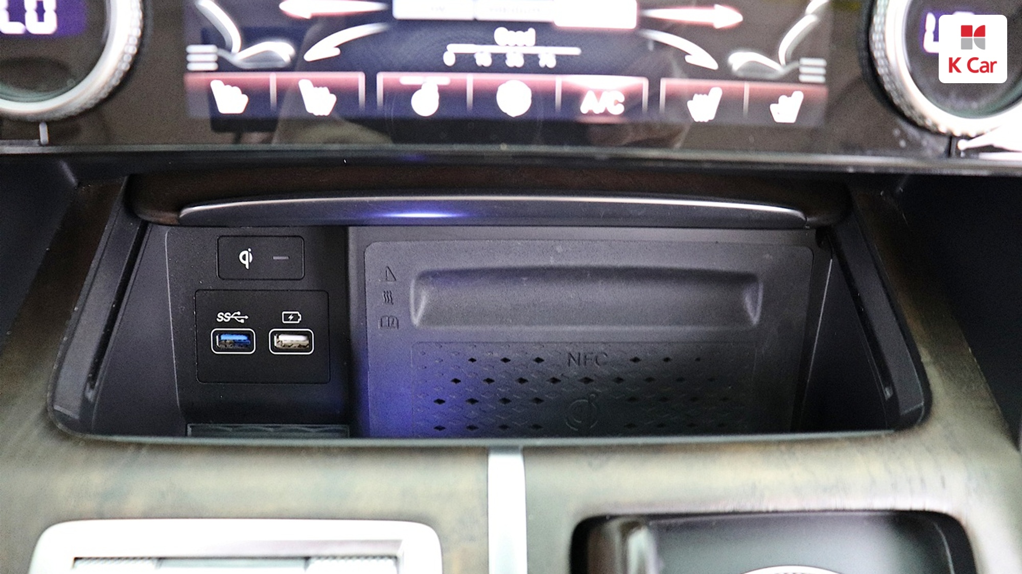 Genesis GV80 дизель 3.0 AWD (5 мест), миниатюра 20