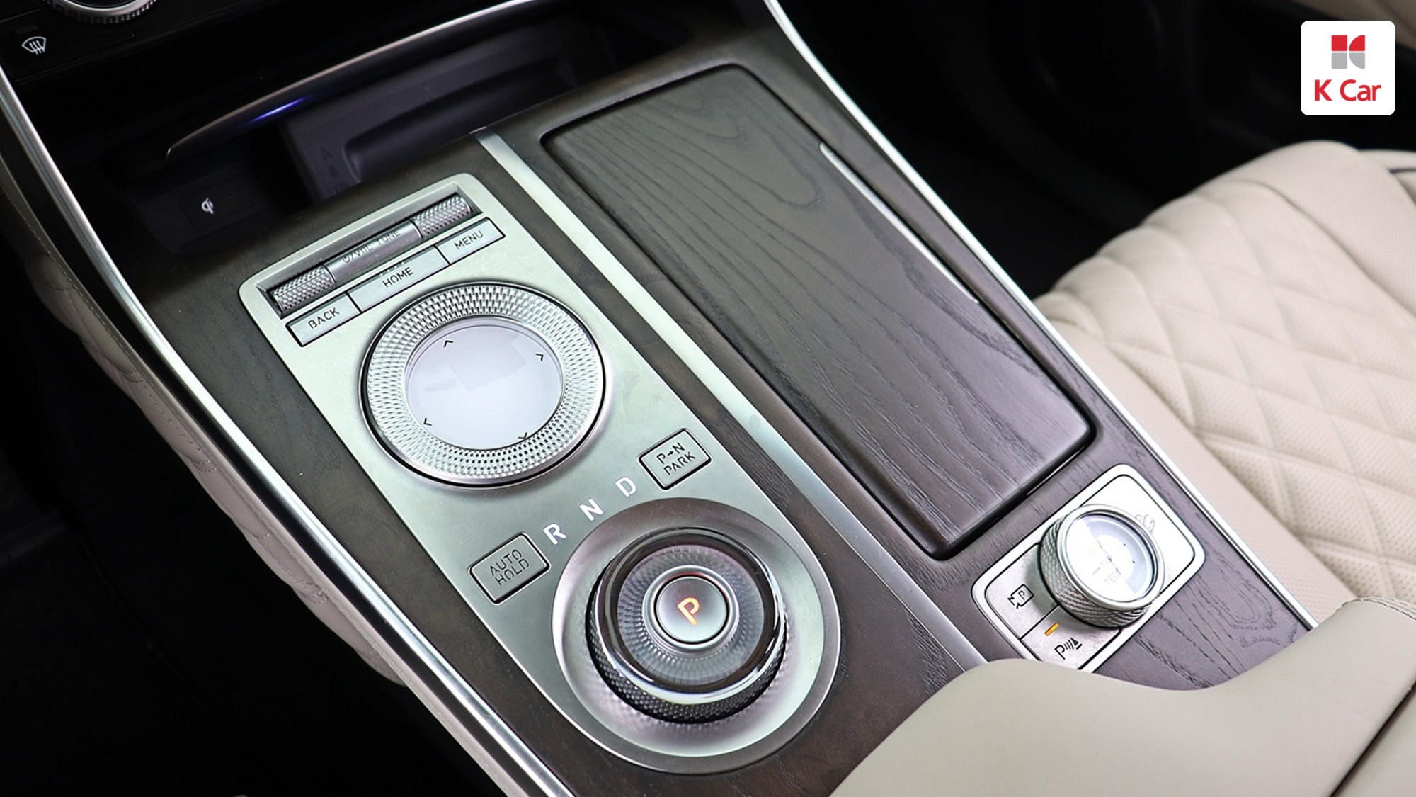 Genesis GV80 дизель 3.0 AWD (5 мест), миниатюра 21