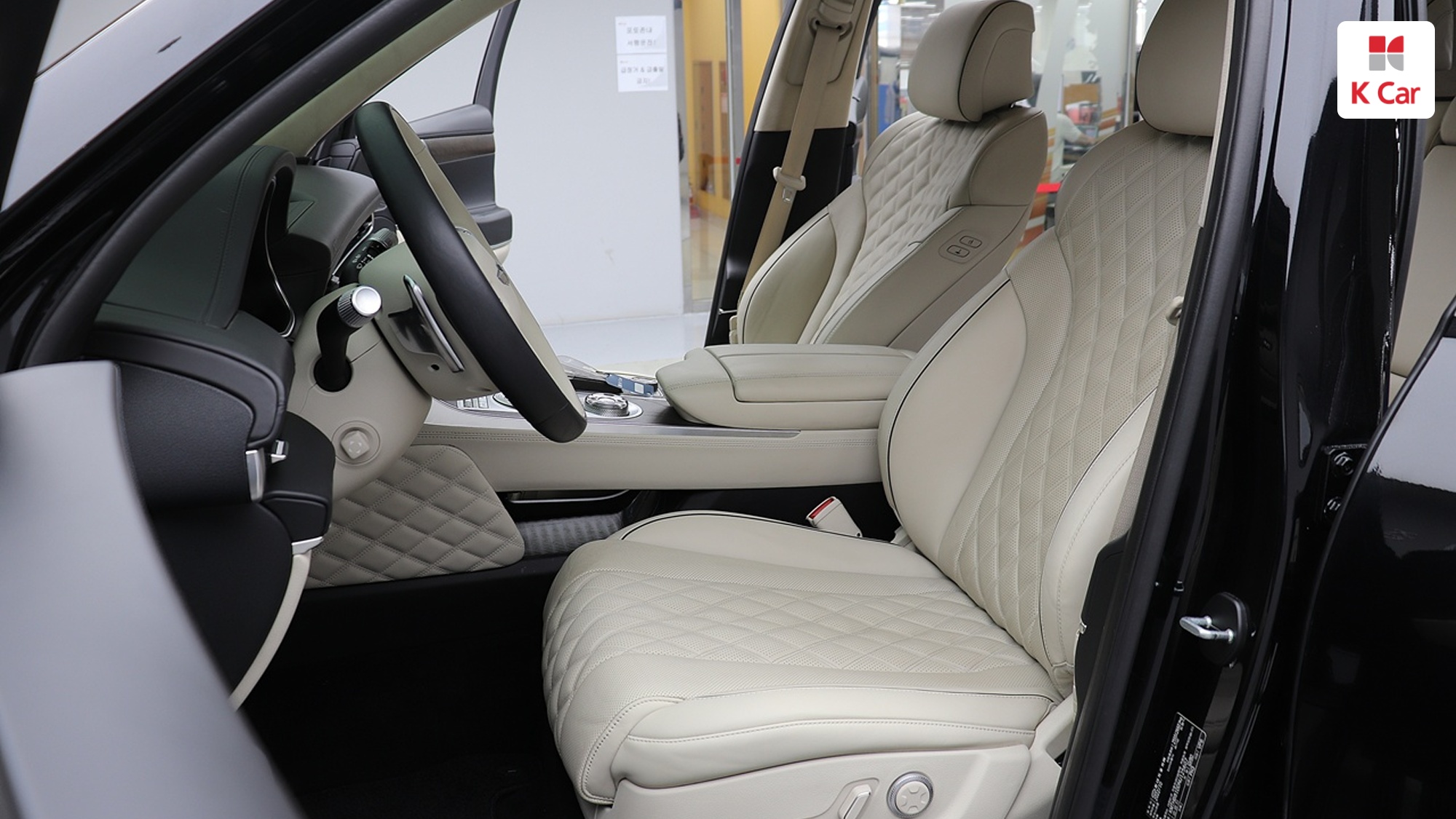 Genesis GV80 дизель 3.0 AWD (5 мест), миниатюра 3