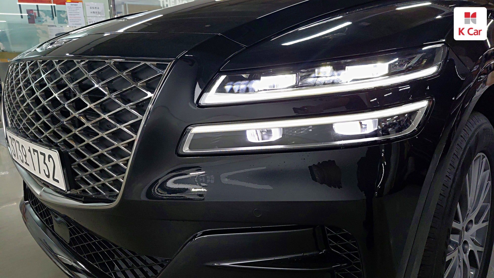 Genesis GV80 дизель 3.0 AWD (5 мест), миниатюра 26
