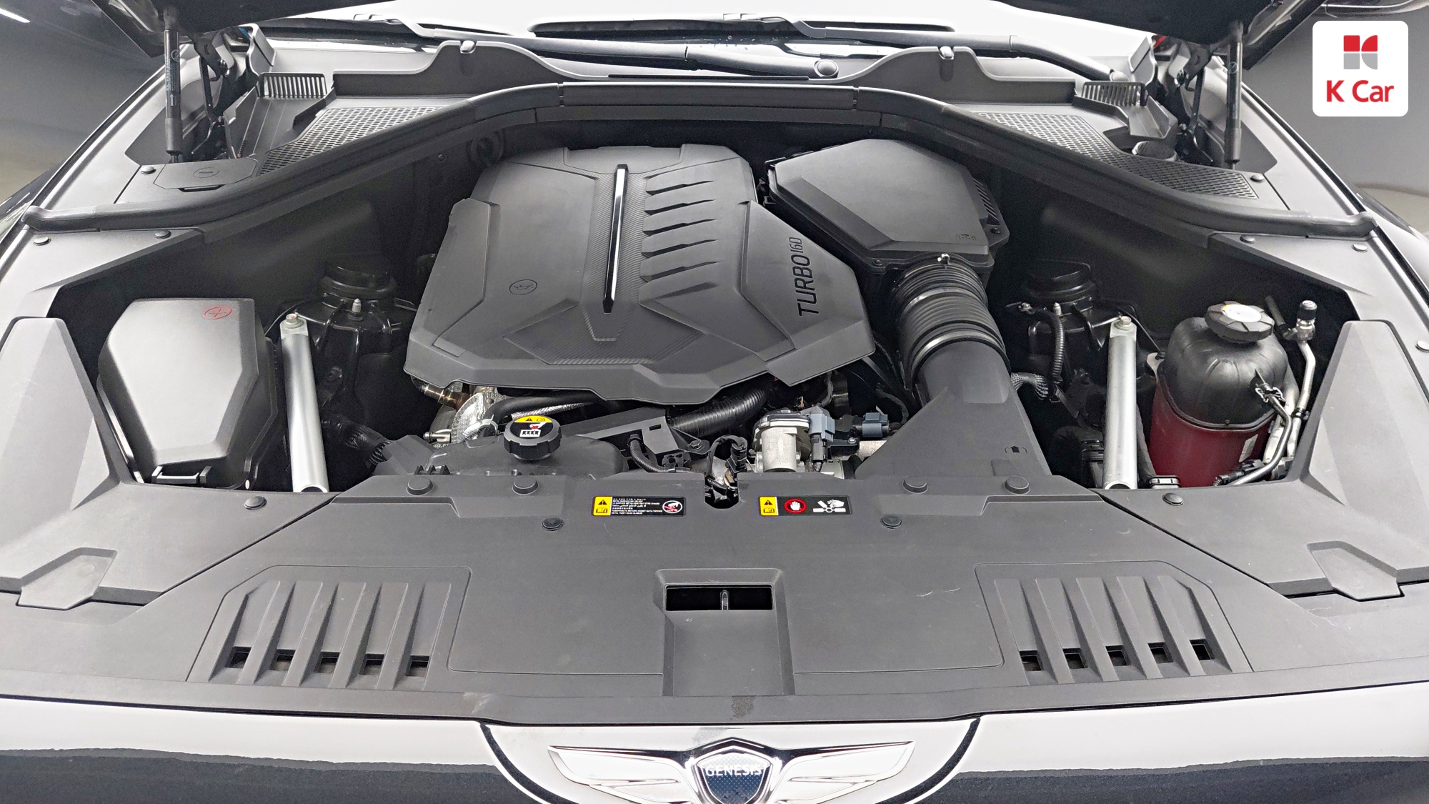 Genesis GV80 дизель 3.0 AWD (5 мест), миниатюра 28