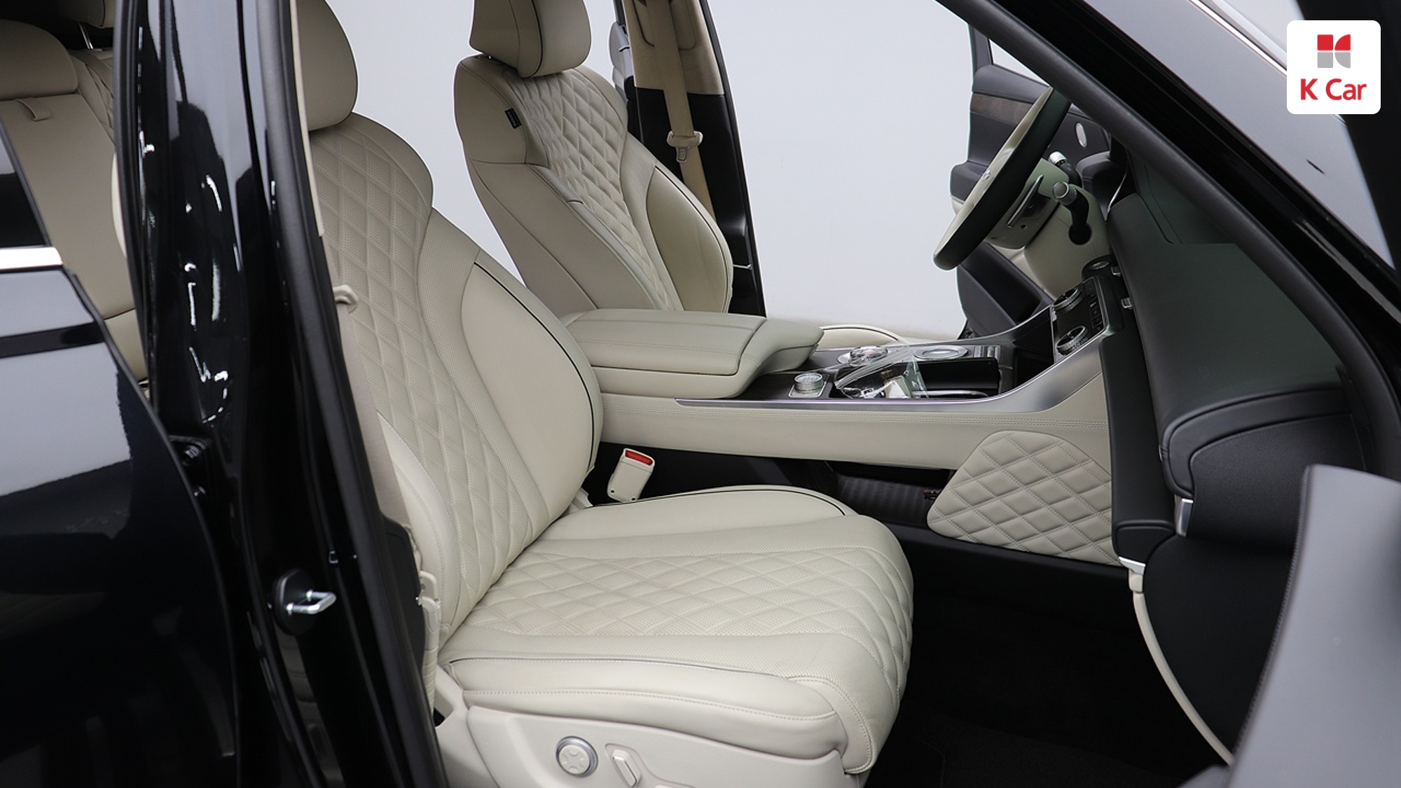 Genesis GV80 дизель 3.0 AWD (5 мест), миниатюра 6