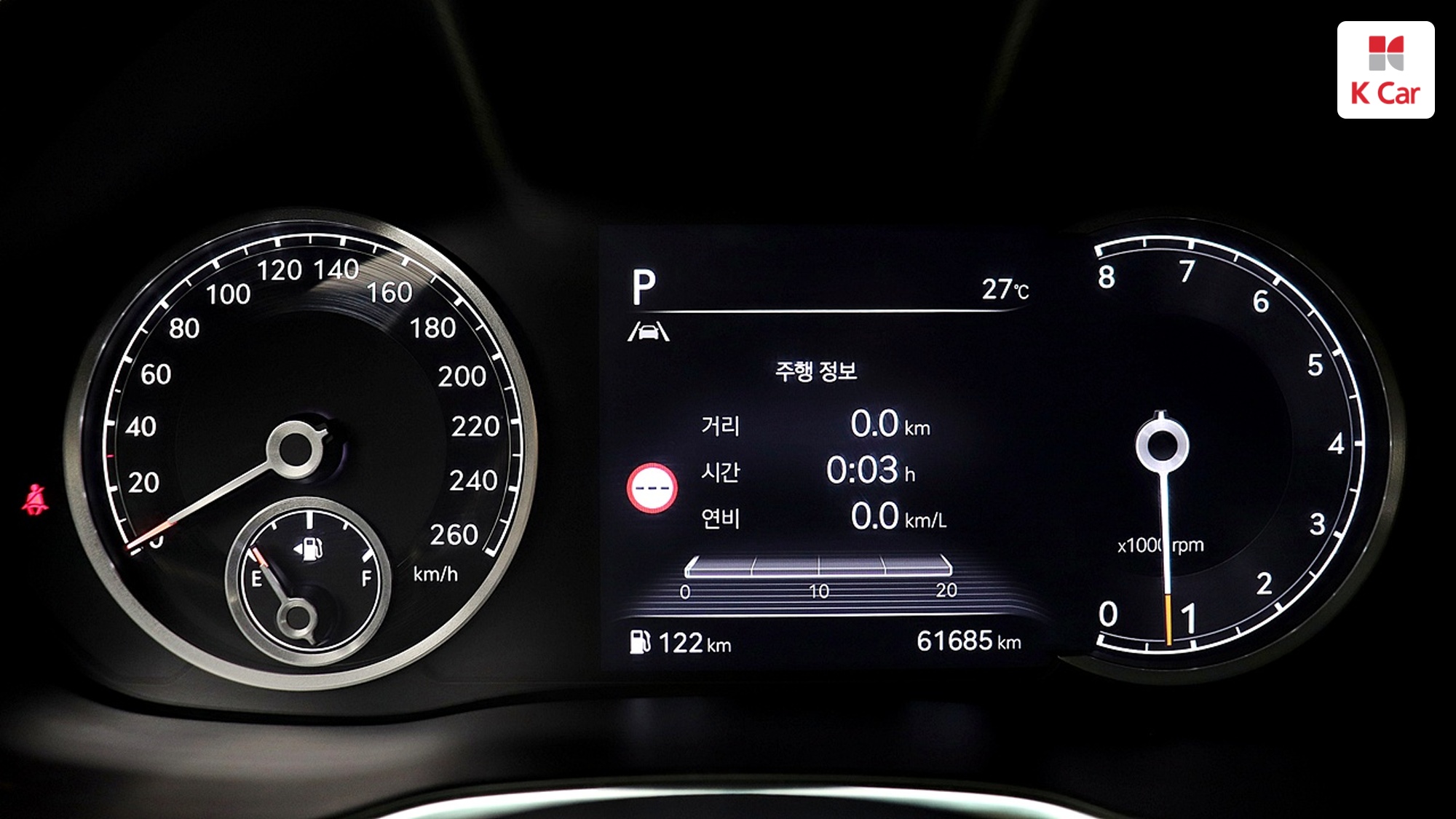 Genesis G80 бензин Turbo 2.5 AWD, миниатюра 2