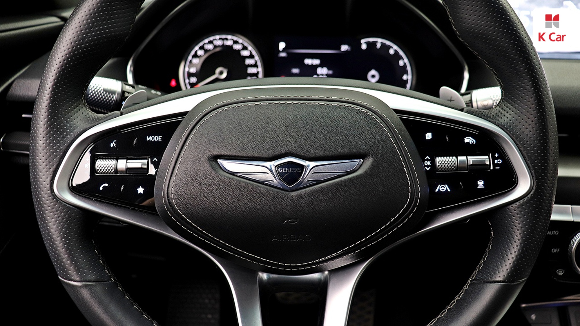 Genesis G80 бензин Turbo 2.5 AWD, миниатюра 19