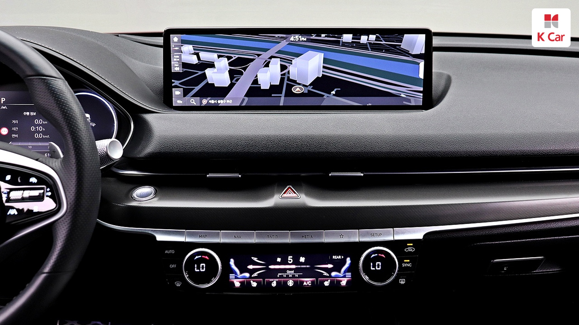 Genesis G80 бензин Turbo 2.5 AWD, миниатюра 21