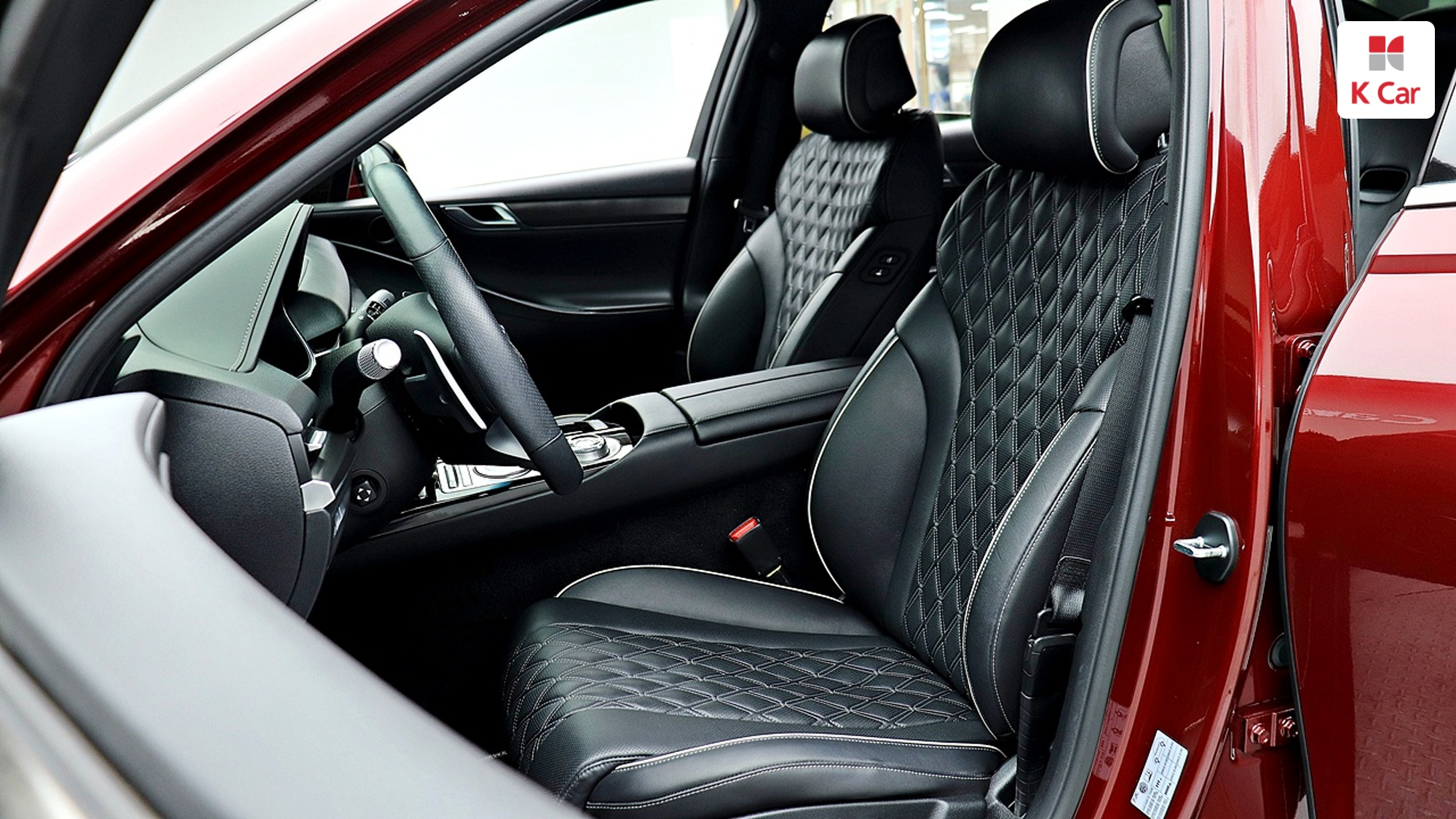 Genesis G80 бензин Turbo 2.5 AWD, миниатюра 3