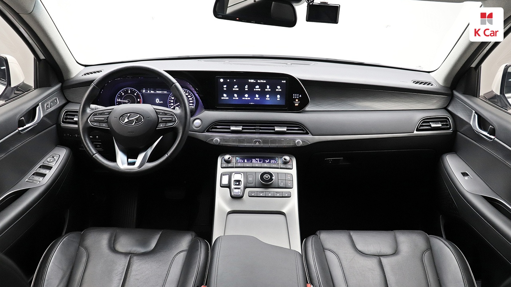 Hyundai Palisade дизель 2.2 2WD Prestige (8 мест), миниатюра 13