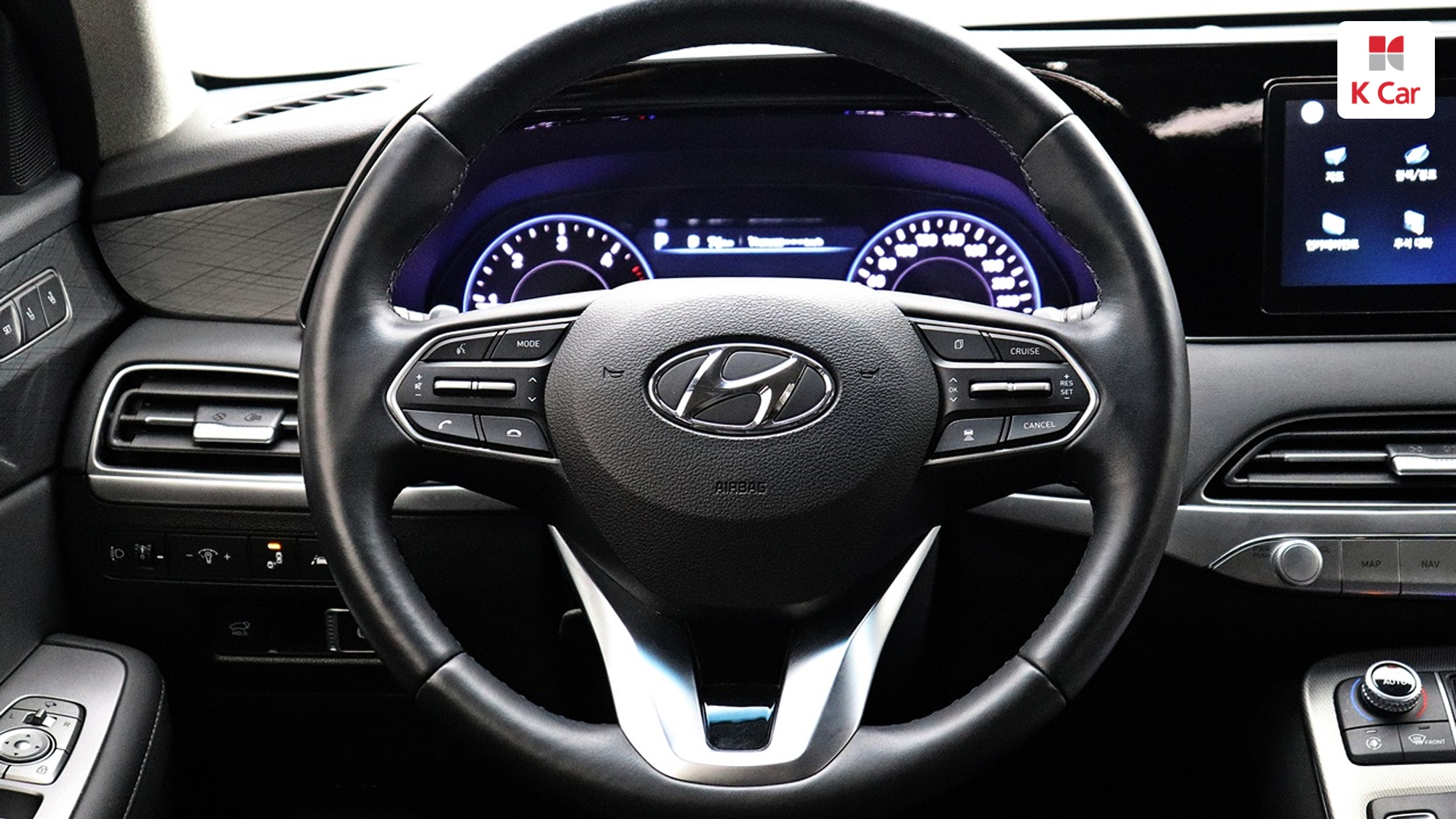 Hyundai Palisade дизель 2.2 2WD Prestige (8 мест), миниатюра 20