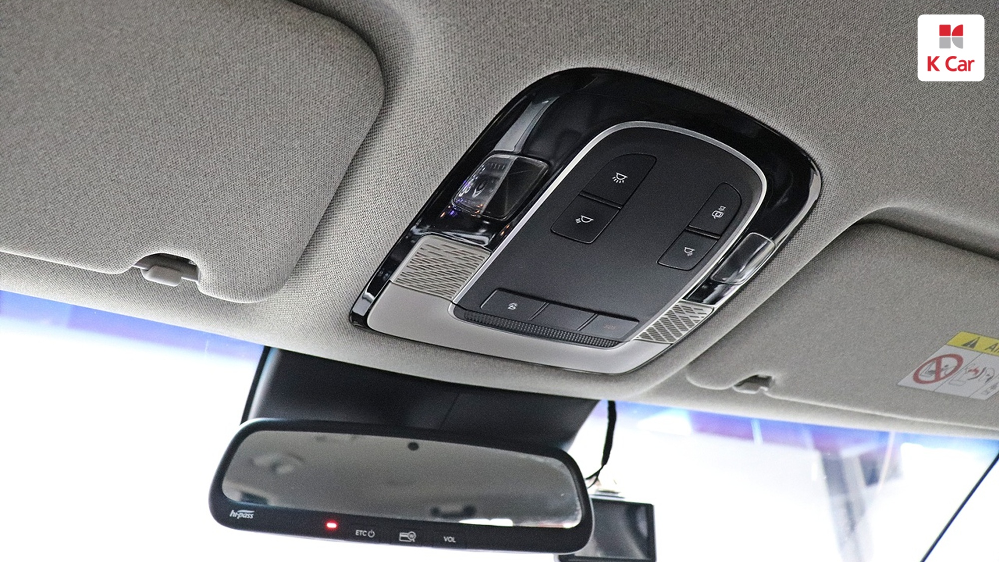 Hyundai Palisade дизель 2.2 2WD Prestige (8 мест), миниатюра 21