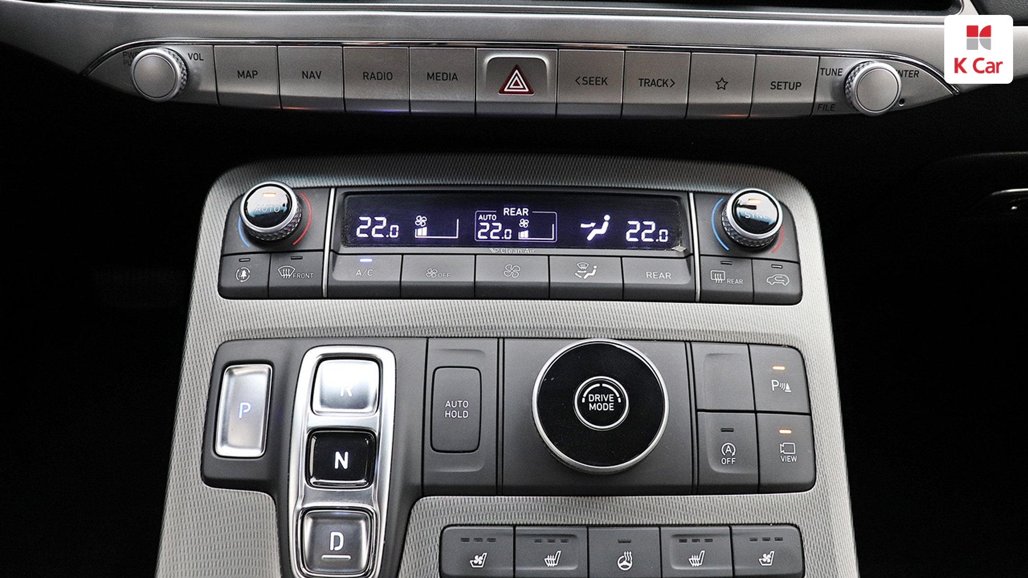 Hyundai Palisade дизель 2.2 2WD Prestige (8 мест), миниатюра 28