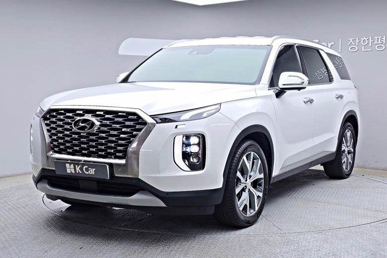 Hyundai Palisade дизель 2.2 2WD Prestige (8 мест)