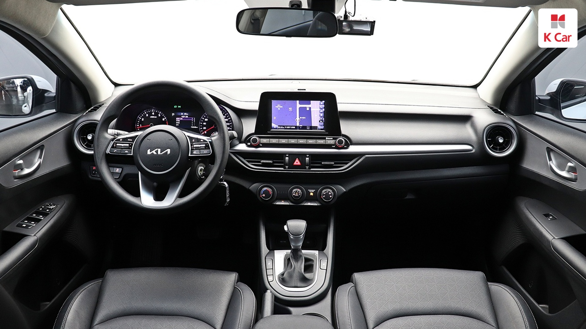 Kia K3, миниатюра 7