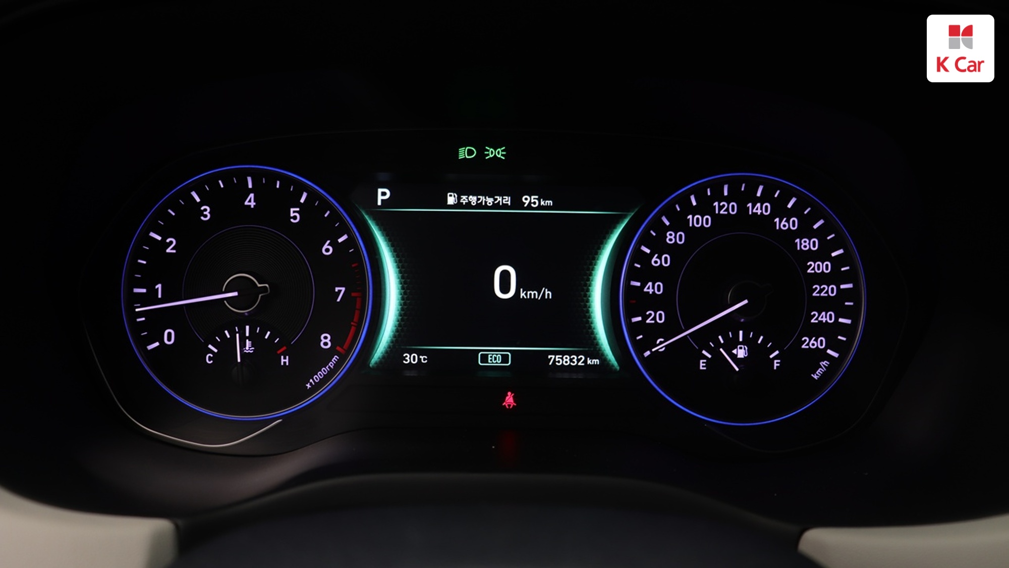 Hyundai Palisade бензин 3.8 4WD Prestige (7 мест), миниатюра 2
