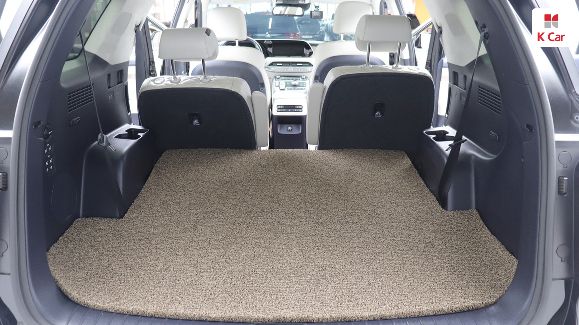 Hyundai Palisade бензин 3.8 4WD Prestige (7 мест), миниатюра 14