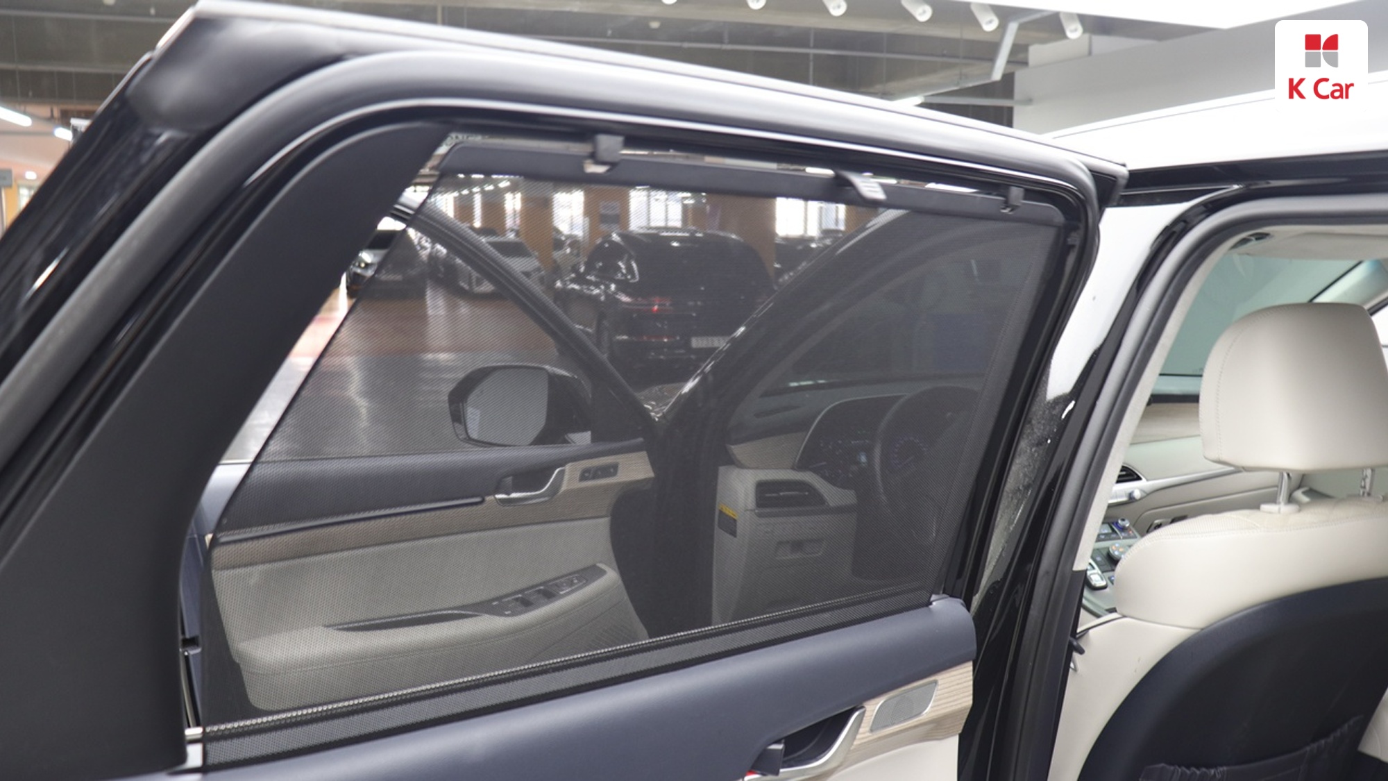 Hyundai Palisade бензин 3.8 4WD Prestige (7 мест), миниатюра 21