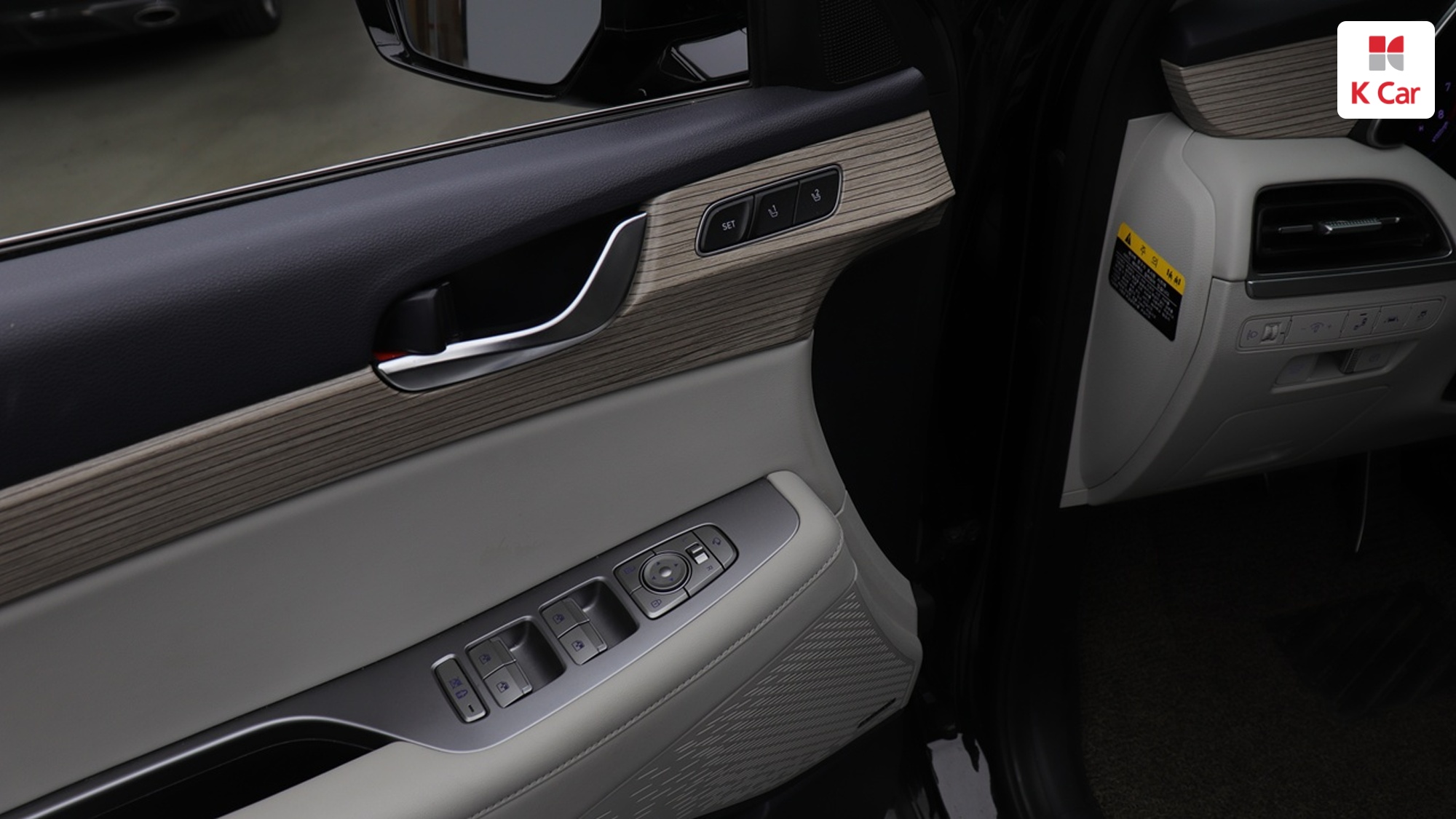 Hyundai Palisade бензин 3.8 4WD Prestige (7 мест), миниатюра 24