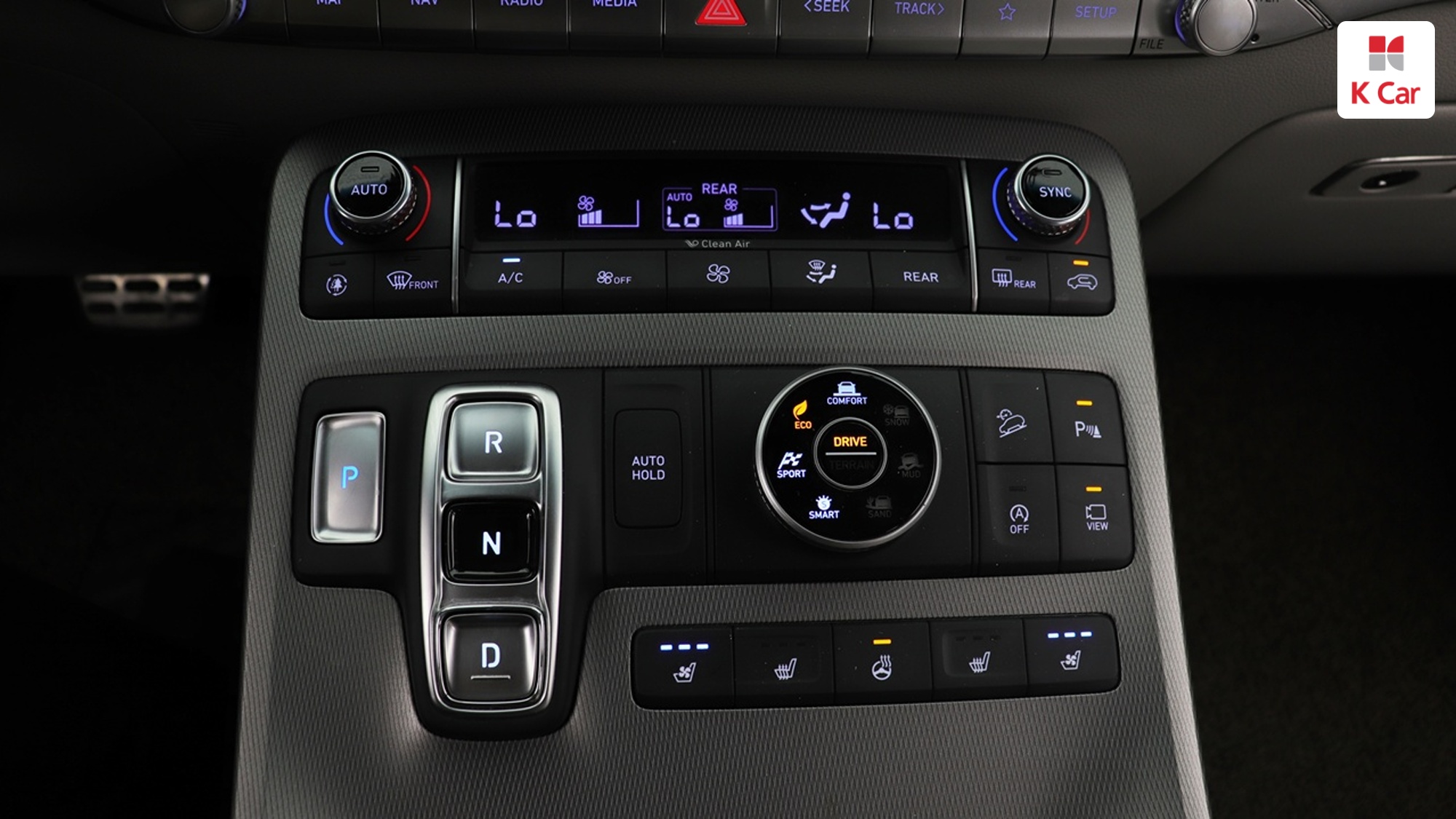 Hyundai Palisade бензин 3.8 4WD Prestige (7 мест), миниатюра 27