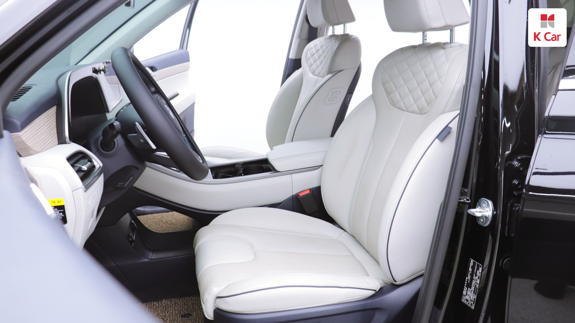 Hyundai Palisade бензин 3.8 4WD Prestige (7 мест), миниатюра 10