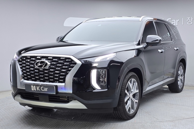 Hyundai Palisade бензин 3.8 4WD Prestige (7 мест)