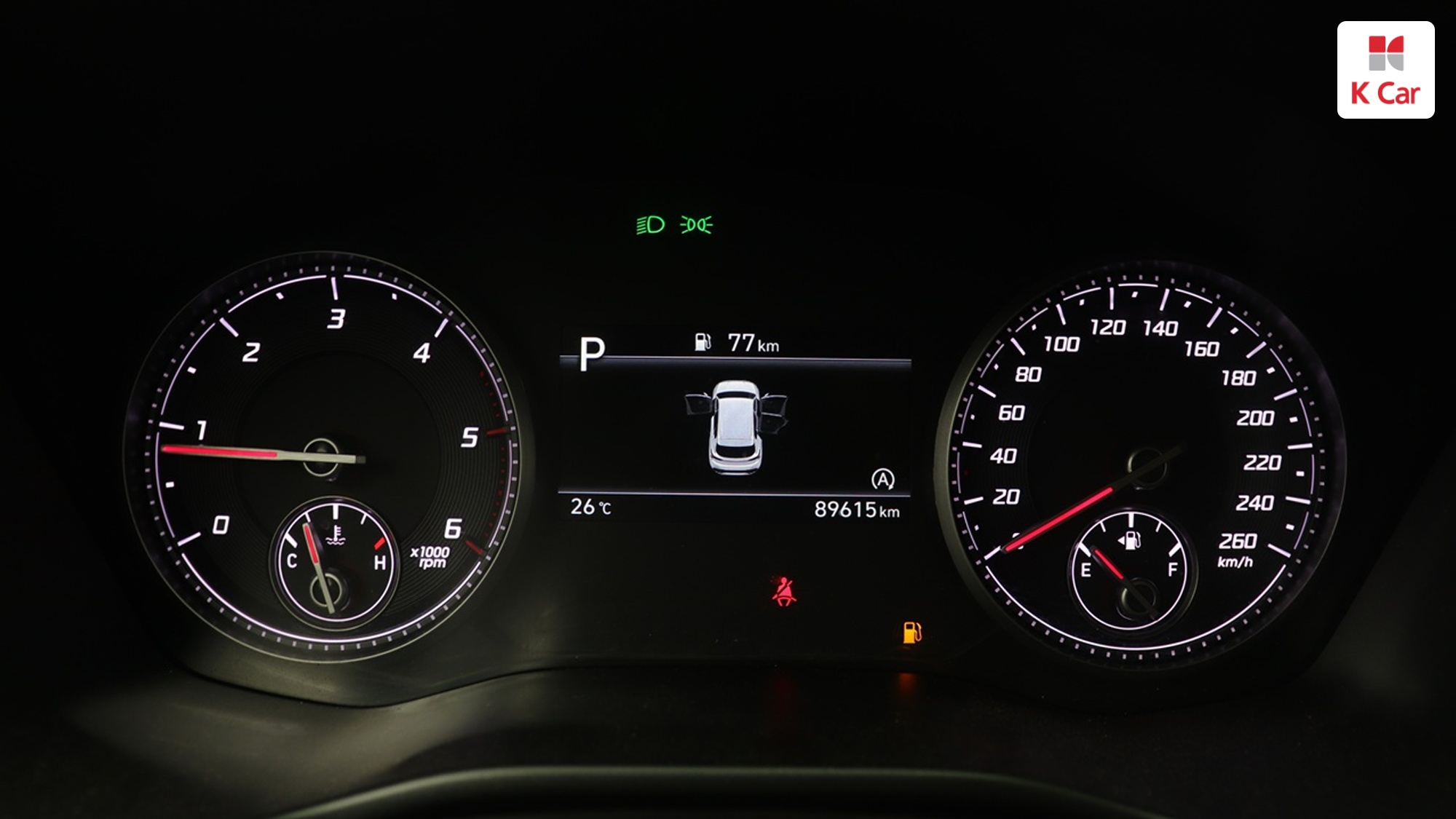 Hyundai Santa FE дизель 2.2 2WD, миниатюра 2